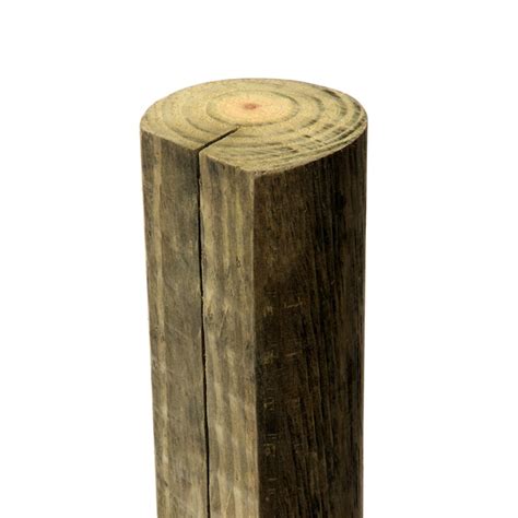 50 in, 12. . Wood fence posts at lowes